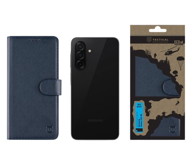Tactical Field Notes pro Samsung Galaxy A26 5G Blue - 1513931 - zdjęcie 3